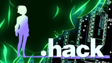Zasłona к сериалу ".hack" #1353504