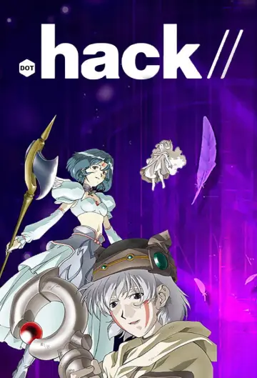 Plakat к сериалу ".hack" #1353525