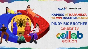 Zasłona к сериалу "Pinoy Big Brother" #1286976