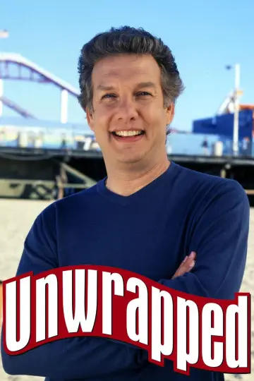 Unwrapped plakat