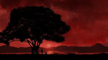 Zasłona к сериалу "Jigoku Shoujo" #1333352