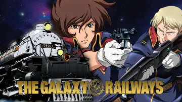 Zasłona к сериалу "銀河鉄道物語" #1373244