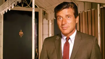 Zasłona к сериалу "77 Sunset Strip" #1407295