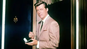 Zasłona к сериалу "77 Sunset Strip" #1407296