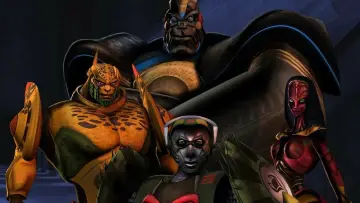 Zasłona к сериалу "Beast Machines: Transformers" #1449890