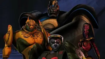 Zasłona к сериалу "Beast Wars: Transformers" #1425704