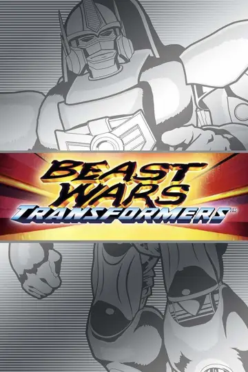 Plakat do serialu "Beast Wars: Transformers" #1661679