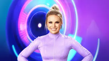Zasłona к сериалу "Big Brother" #1302223