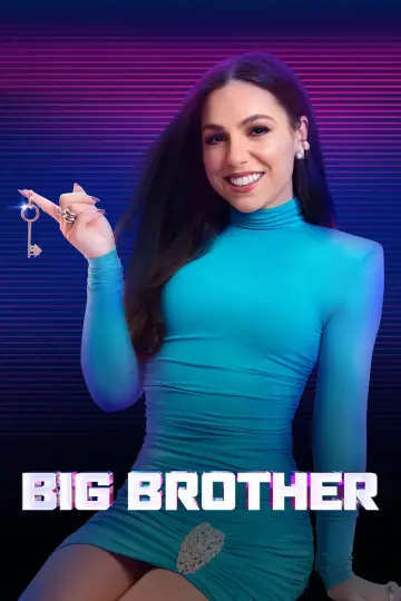 Plakat к сериалу "Big Brother" #1302238