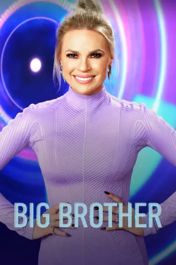 Plakat к сериалу "Big Brother" #1302240