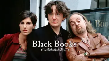 Zasłona к сериалу "Black Books" #1437857