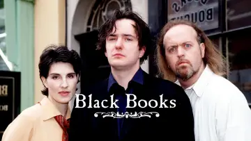 Zasłona к сериалу "Black Books" #1437858
