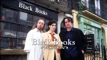 Zasłona к сериалу "Black Books" #1437859