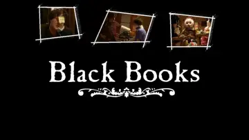 Zasłona к сериалу "Black Books" #1437861