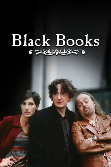 Plakat к сериалу "Black Books" #1437864