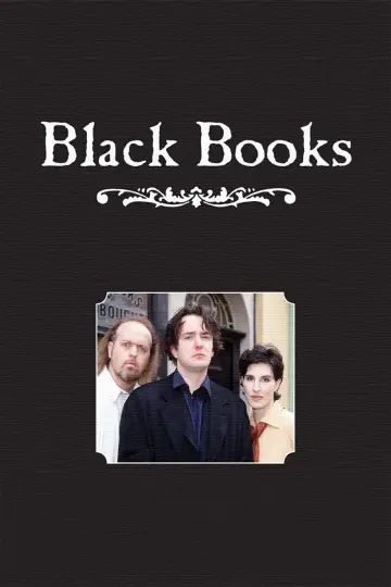 Plakat к сериалу "Black Books" #1437865