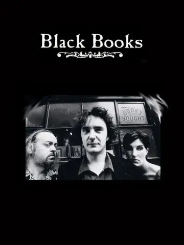 Plakat к сериалу "Black Books" #1437870