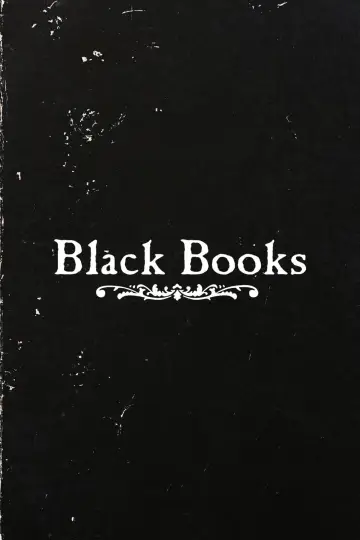 Plakat к сериалу "Black Books" #1437873
