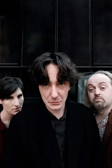 Plakat do serialu "Black Books" #1817748