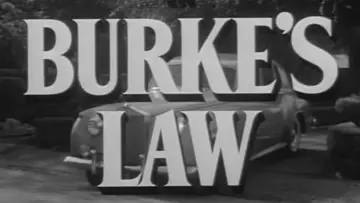 Zasłona к сериалу "Burke