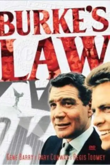 Plakat к сериалу "Burke