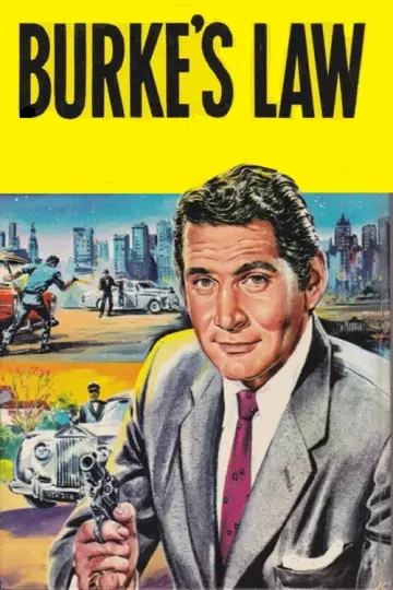 Plakat к сериалу "Burke