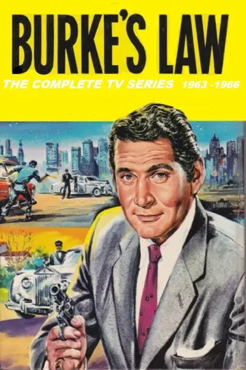 Plakat к сериалу "Burke
