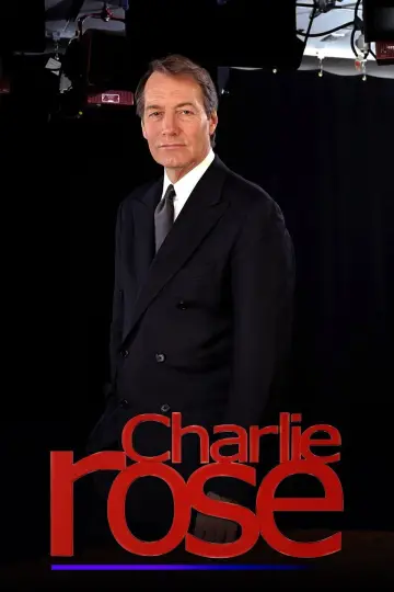 Plakat do serialu "Charlie Rose" #1659136