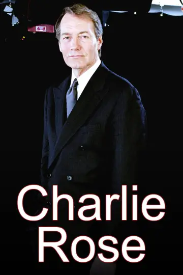 Plakat do serialu "Charlie Rose" #1659141