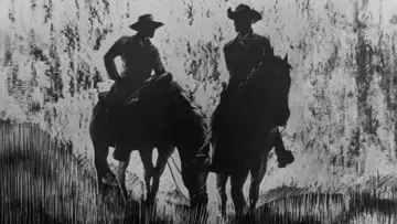 Zasłona к сериалу "Cheyenne" #1334213