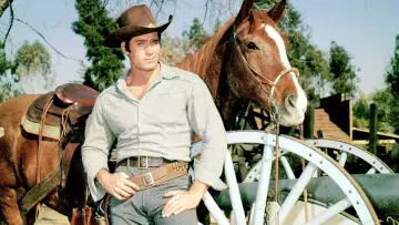 Zasłona к сериалу "Cheyenne" #1334223