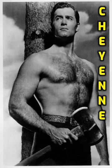 Plakat к сериалу "Cheyenne" #1334227