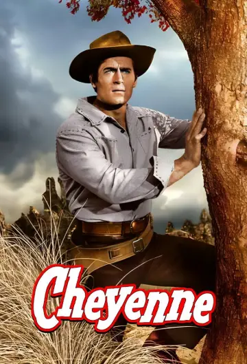 Plakat к сериалу "Cheyenne" #1334228