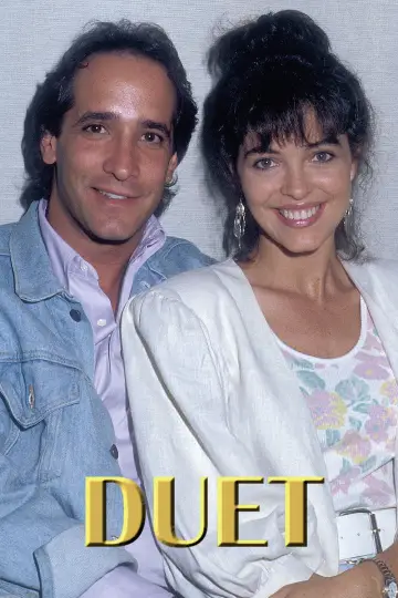 Plakat do serialu "Duet" #1721381