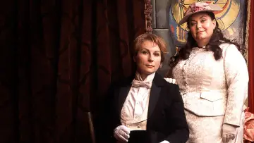 Zasłona do serialu "French & Saunders" #1591421