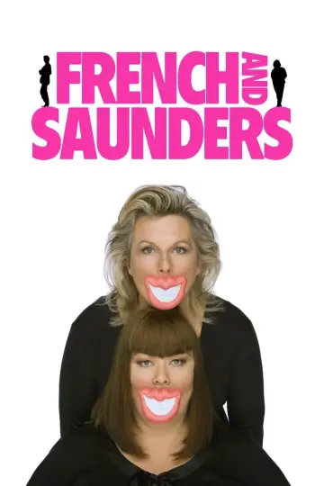 French & Saunders plakat
