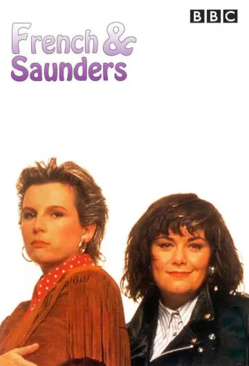 Plakat do serialu "French & Saunders" #1591425