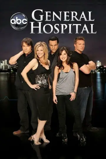 Plakat к сериалу "Szpital miejski" #1224346