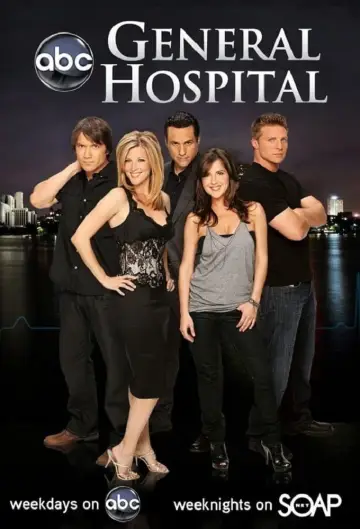 Plakat к сериалу "Szpital miejski" #1224347
