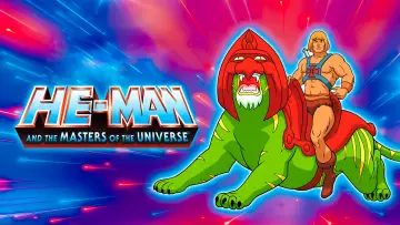 Zasłona do serialu "He-Man i Władcy Wszechświata" #1347962