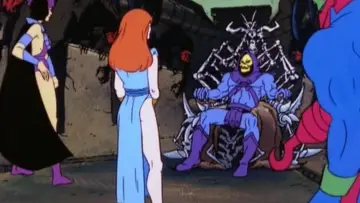 Zasłona do serialu "He-Man i Władcy Wszechświata" #1347973