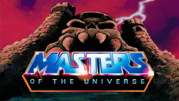 Zasłona do serialu "He-Man i Władcy Wszechświata" #1347990