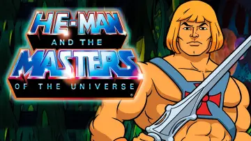 Zasłona do serialu "He-Man i Władcy Wszechświata" #1347993