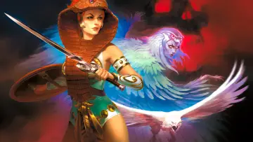 Zasłona do serialu "He-Man i Władcy Wszechświata" #1347996
