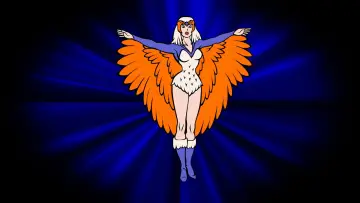 Zasłona do serialu "He-Man i Władcy Wszechświata" #1347997