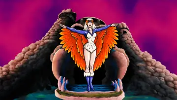 Zasłona do serialu "He-Man i Władcy Wszechświata" #1348000