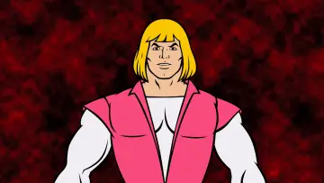 Zasłona do serialu "He-Man i Władcy Wszechświata" #1348001