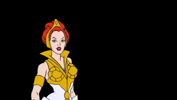 Zasłona do serialu "He-Man i Władcy Wszechświata" #1348005