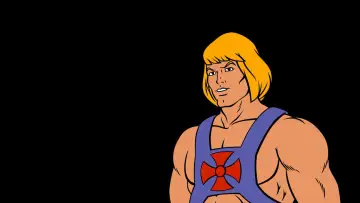 Zasłona do serialu "He-Man i Władcy Wszechświata" #1348006
