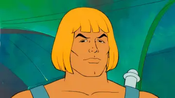 Zasłona do serialu "He-Man i Władcy Wszechświata" #1348012